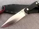 NIETO 5021-G10 Coltello di sopravvivenza Nieto MSK acciaio BoHLER manico in G10 con kit di...