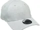 New Era 39Thirty Stretch Back, Cappello Unisex-Adulto, Grigio (Grey), L/XL