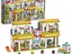 LEGO Friends 41345 Centro di Heartlake City Animale Domestico, Multicolore