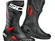 SIDI STIVALI PERFORMER NERO ROSSO 44