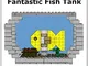 1st Foundations LEGO Brick Creations - Instructions for Fantastic Fish Tank (English Editi...