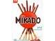 Mikado Cioccolato Al Latte Biscotti 75g (Confezione da 6)