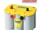 BATTERIA OPTIMA YELLOW TOP YTU 4.2 55AH
