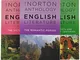 The Norton Anthology of English Literature 2 (D-F): Packeage