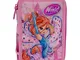 Giochi Preziosi Winx 19 Astuccio Triplo Custodia, 20 cm, Multicolore