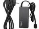 Batterytec® 65W AC Adapter caricatore del computer portatile per Lenovo Thinkpad T400 T410...