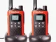 Walkie Talkies Ricaricabile, Radio PMR446 a 2 vie Senza Licenza per Adulti e Bambini, 8 Ca...