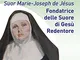 «Farò la volontà di Dio». Victorine Le Dieu. Suor Marie-Joseph de Jésus. Fondatrice delle...