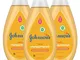 Johnson's Baby, Shampoo, 3 x 500 ml