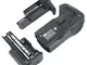 DSTE D-BG4 DBG4 Battery grip For Pentax K-7 K-5 K7 K5 SLR Camera