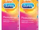 2x Preservativi Standard Pleasuremax 12 Pezzi