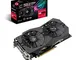 Asus ROG Strix Radeon RX570 OC Edition Scheda Grafica, 8 GB GDDR5, Ventole Wing-Blade, Tec...