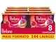 Perlana Renew Caps Colorati, detersivo lavatrice capsule, formula 3in1, ottimale per tutti...