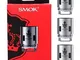 Autentico SMOK TFV12 Prince-T10 Resistenza for TFV12 Prince Tank - 0,12 Ohm