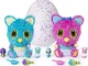 Hatchimals Hatchibabies Peluche Interattivo Assortito, 6044072