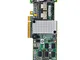 LSIMegaRAID SAS LSI 9260-8i LSI00198 8 Port 512MB Cache SFF8087 6GB RAID0.1.5.6 PCI-E 2.0...