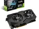 ASUS Dual NVIDIA GeForce RTX 2070 EVO V2 Scheda Grafica Gaming (8GB GDDR6, PCIe 3.0, Axial...