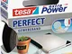 tesa Extra Power Perfect, Biadesivo Rinforzato in Tessuto, Ottimo per Riparazione, Fissagg...