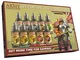 The Army Painter Speedpaint Metallics 2.0, 10 Vernici Acrilici Per Dipingere 18ml Bottigli...