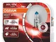 OSRAM NIGHT BREAKER LASER H1, +150% di luce in più, lampada alogena per fari, 64150NL-HCB,...