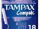 Tampax Compak Lite, 18 tamponi