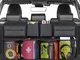 BURNNOVE Organizer Bagagliaio Auto Organizer per Bagagliaio Borsa Portabagagli Pieghevoli...