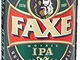 Faxe Ipa - Birra Ambrata - IPA Specialità ad Alta Fermentazione - Cartone 24 Lattine da 50...