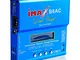 WANGCL IMAX B6AC Lipo Caricabatteria B6 80W Digital LCD Lipo Charger 11-18V con Adattatore...