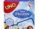 Disney Frozen Uno Gioco di Carte