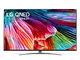 LG 86QNED996PB Smart TV 8K 86", TV Mini LED QNED99 2021 con Processore α9 Gen4, Dolby Visi...