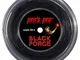 Pro Black Force 1.24 200m Stringa di Tennis … (1.24mm)