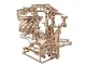 UGEARS Pista per Biglie Puzzle 3D - Set di giochi Pista Biglie per bambini puzzle in legno...