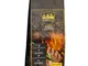 Barbec-U 200100001188 5 Kg di Mattonelle di Carbonella Premium BBQ Pregiata per Grigliare...