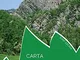 Carta Escursionistica. Parco dei Sassi di Roccamalatina. Scala 1:10.000