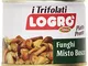 Logro Funghi Misto Bosco, Piatto Pronto, 180g
