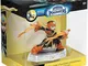 PlayStation 4: Skylanders Imaginators Personaggi Sensei: Solar Flare Aurora Figurina - Spe...