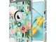 ULAK Cover iPod Touch 7, iPod Touch 6 5 Custodia Ibrida Rigida Super Protettiva con Doppio...