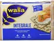Wasa Cracker Integrali, Fette Integrali di Pane di Segale Croccante, Extra Sottili - 275 g...