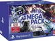 PlayStation VR Méga Pack : Caméra + VR Worlds (Digital) + Skyrim + Doom + WipEout + Astro...