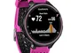 FunBand Cinturino per Garmin Forerunner 235, Morbido Cinturino di Ricambio in Silicone per...