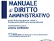 Manuale di Diritto Amministrativo