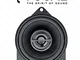 Focal ICC BMW 100 Altoparlante cassa coassiale centrale 10 cm per BMW