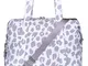 Borsa Shopping Donna K-Way Bag Shopping Woman K-Airbag Duffle K6901