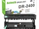 Aztech Compatibili per Brother DR2400 DR-2400 Trommel per Brother MFC-l2710dw HL L2310D L2...