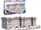 Ravensburger- Buckingham Palace Puzzle 3D, Multicolore, 216 Pezzi, 12524