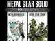 Metal Gear Solid - HD Collection