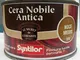 Syntilor Cera Nobile Antica 0,25 L Noce Medio