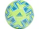 Adidas UNIFO CLB, Pallone da Calcio Uomo, Solar Green/Bright Cyan/Glory Blue, 5