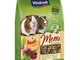 Vitakraft Premium Menu Vital, principale mangime per porcellini d' india, 3 X 5 kg