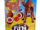 Fini Chicle gomme da masticare a testicoli di cammello riempite di liquido extra,box da 20...